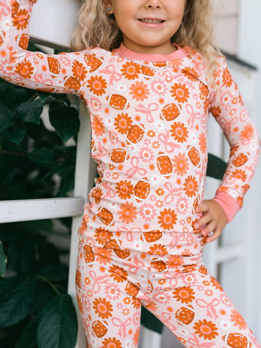 Sports Girly Premium PJ Set