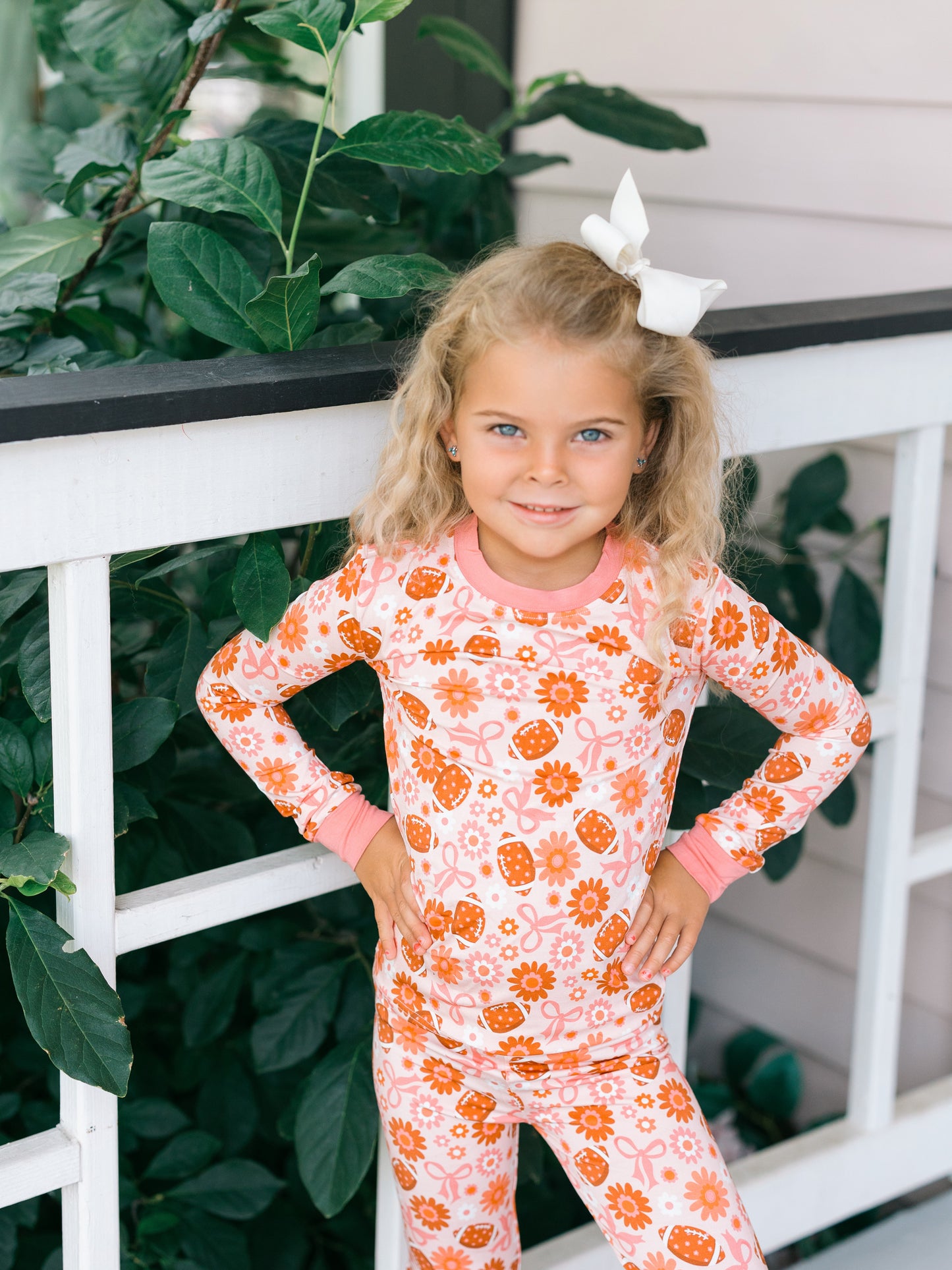Sports Girly Premium PJ Set