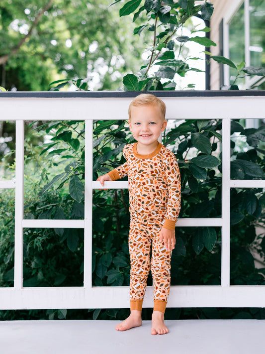 Go Team Premium PJ Set