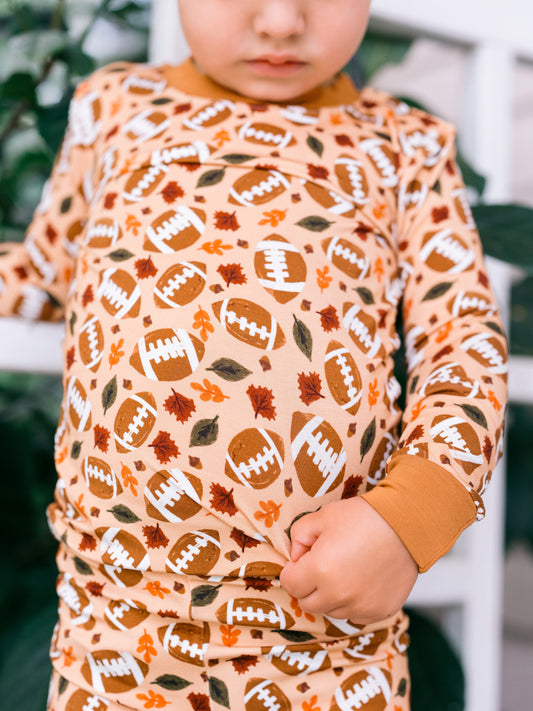 Go Team Premium PJ Set