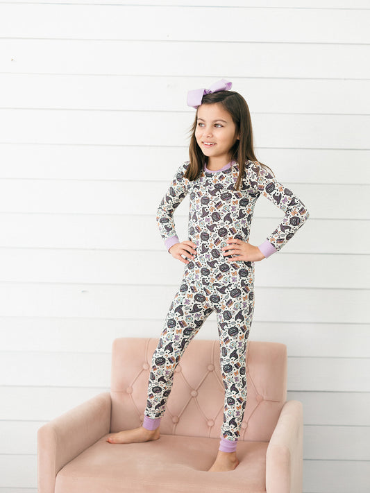 Cutie Cauldron PJ Set