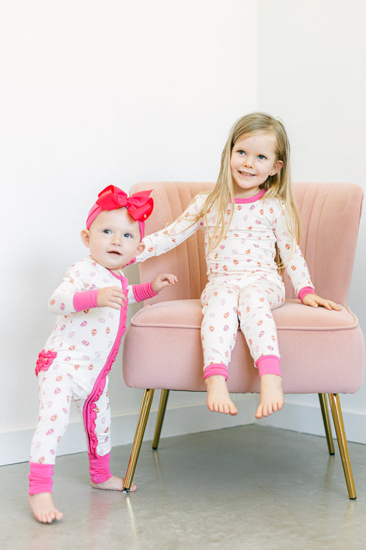 Bella Bonez Premium PJ Set (FINAL SALE)