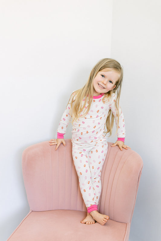 Bella Bonez Premium PJ Set (FINAL SALE)