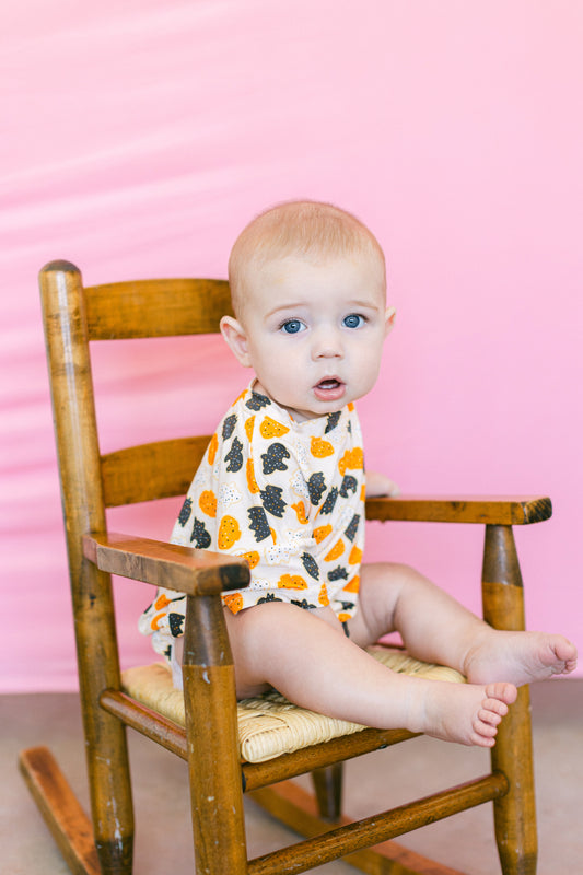 Spooky Cookie T-Shirt Bubble