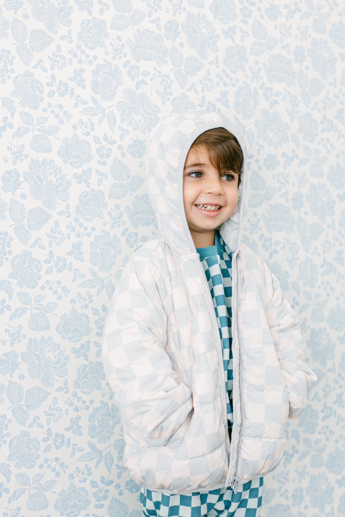 Cool Cutie Puffer Jacket (FINAL SALE)