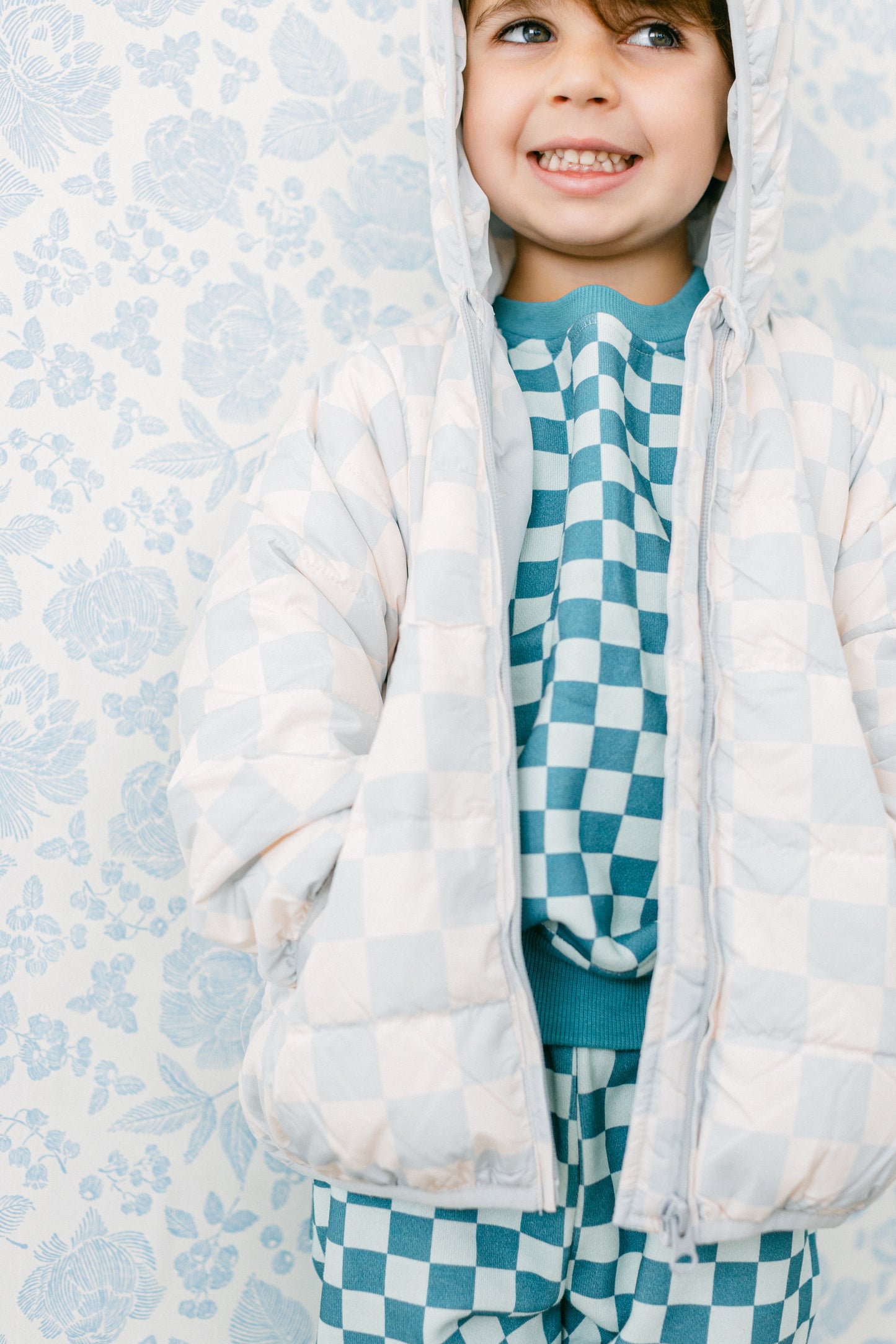 Cool Cutie Puffer Jacket (FINAL SALE)