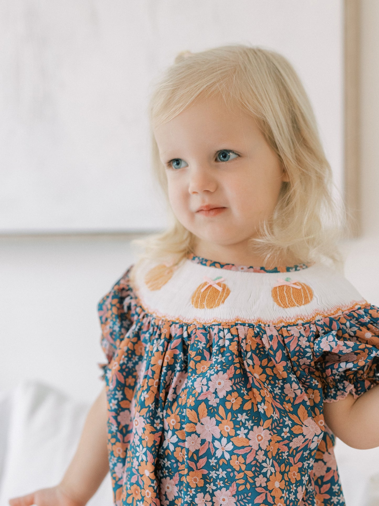 Kelly Pumpkin Bubble