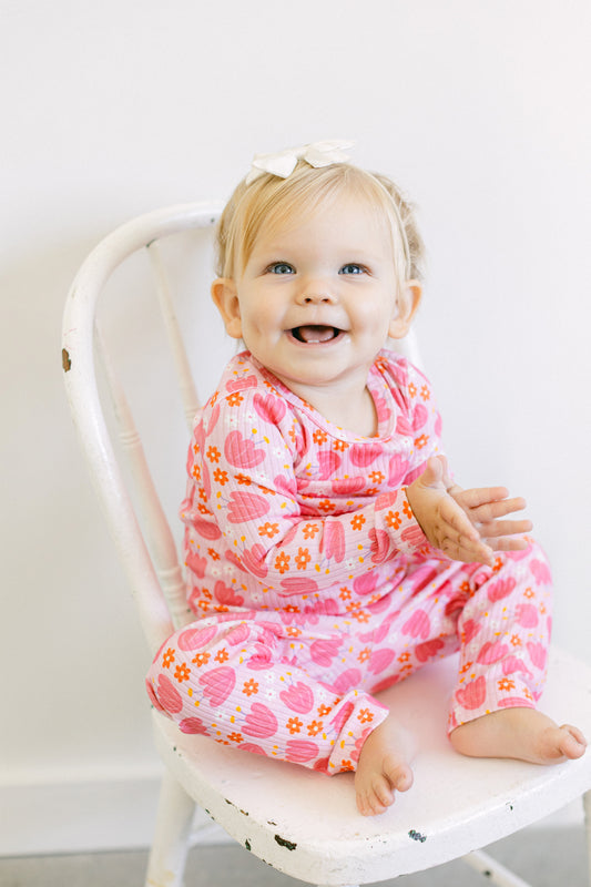 Alice Long Sleeve Set (FINAL SALE)