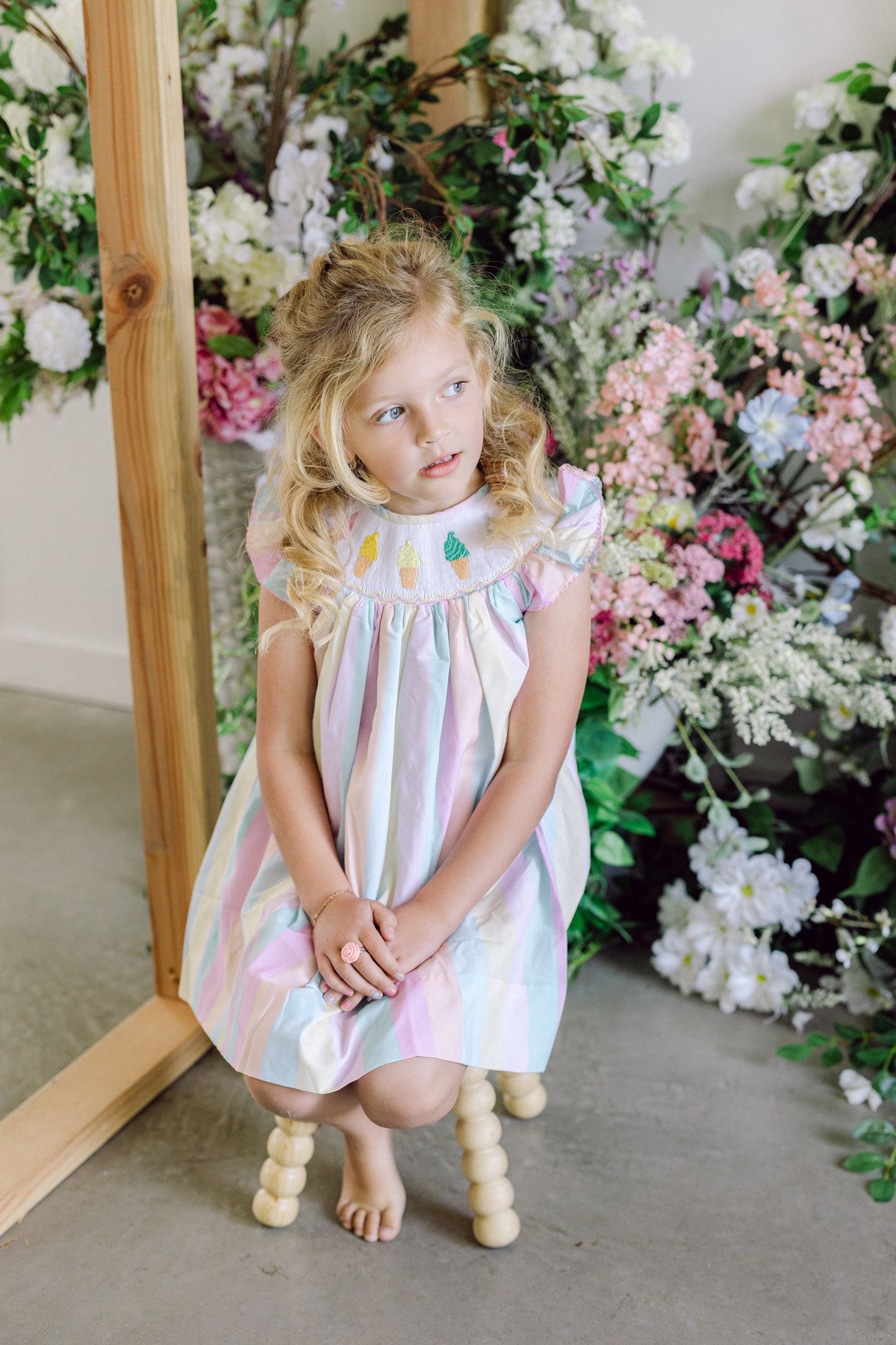Ice Cream Dress