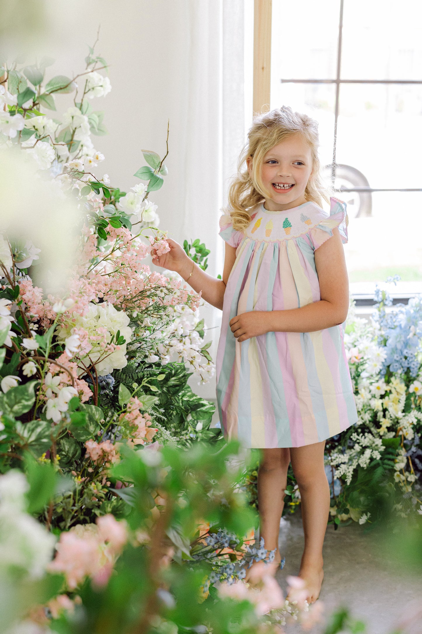 Ice Cream Dress
