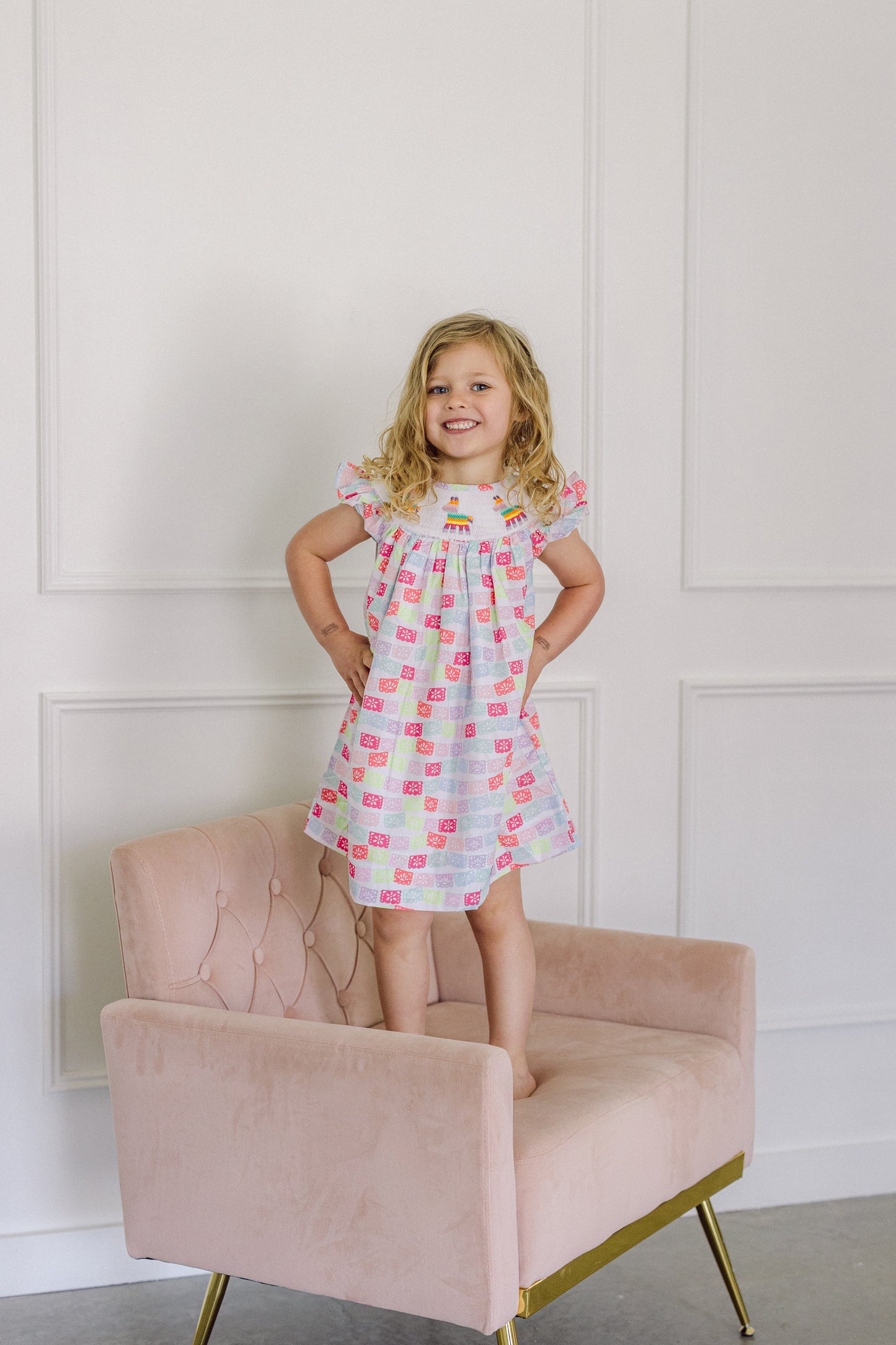 Fiesta Dress