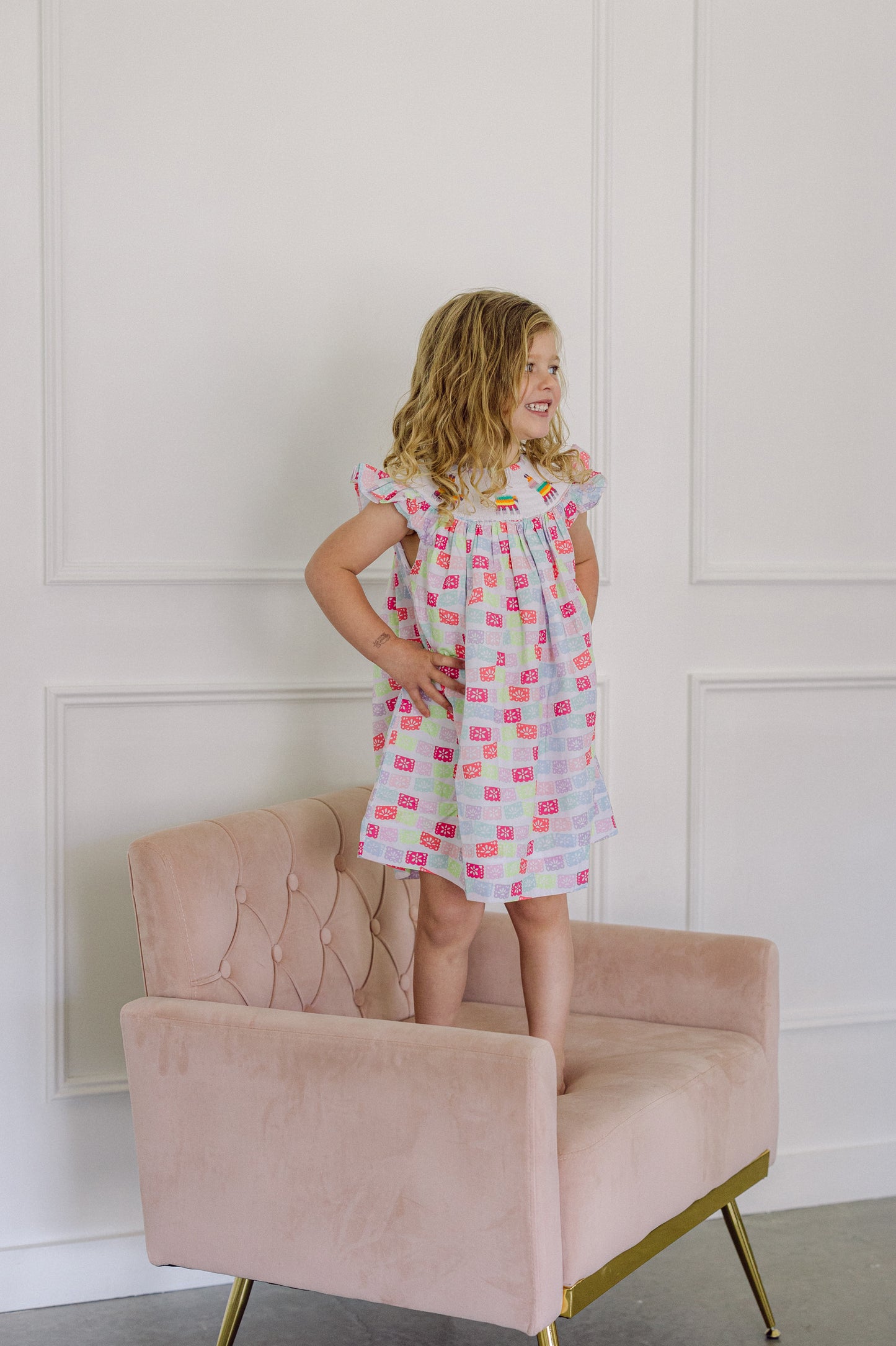 Fiesta Dress