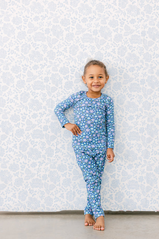 Brooke Long Sleeve Set (FINAL SALE)