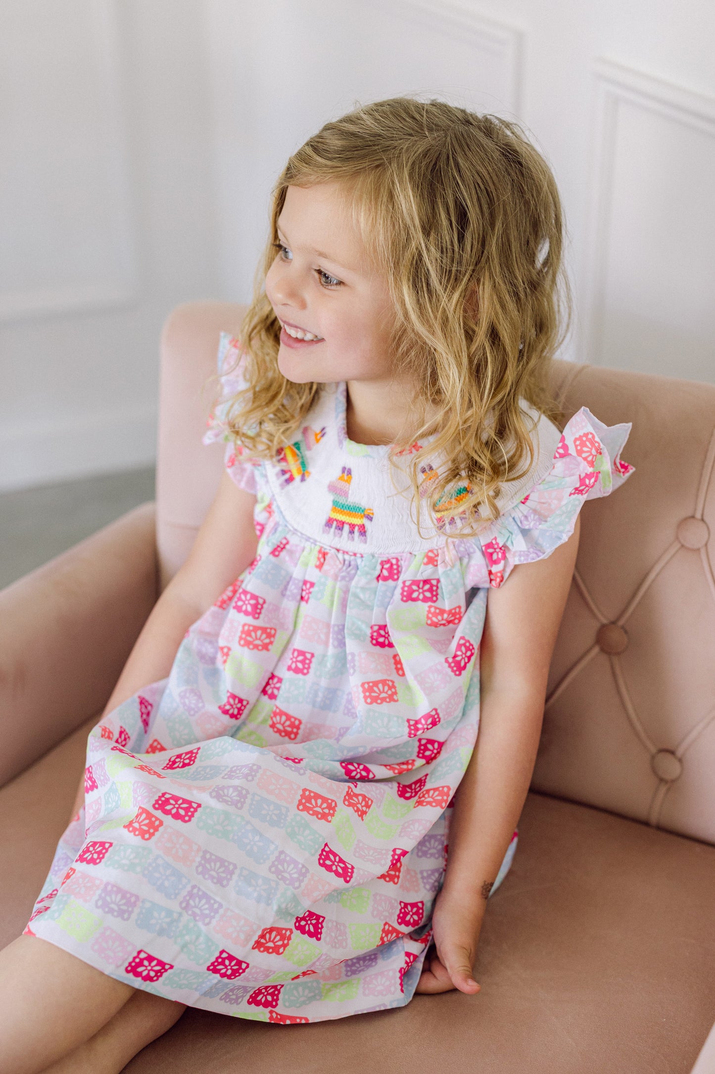 Fiesta Dress