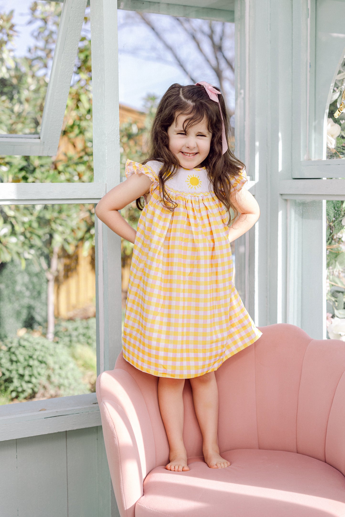 Sunshine Dress
