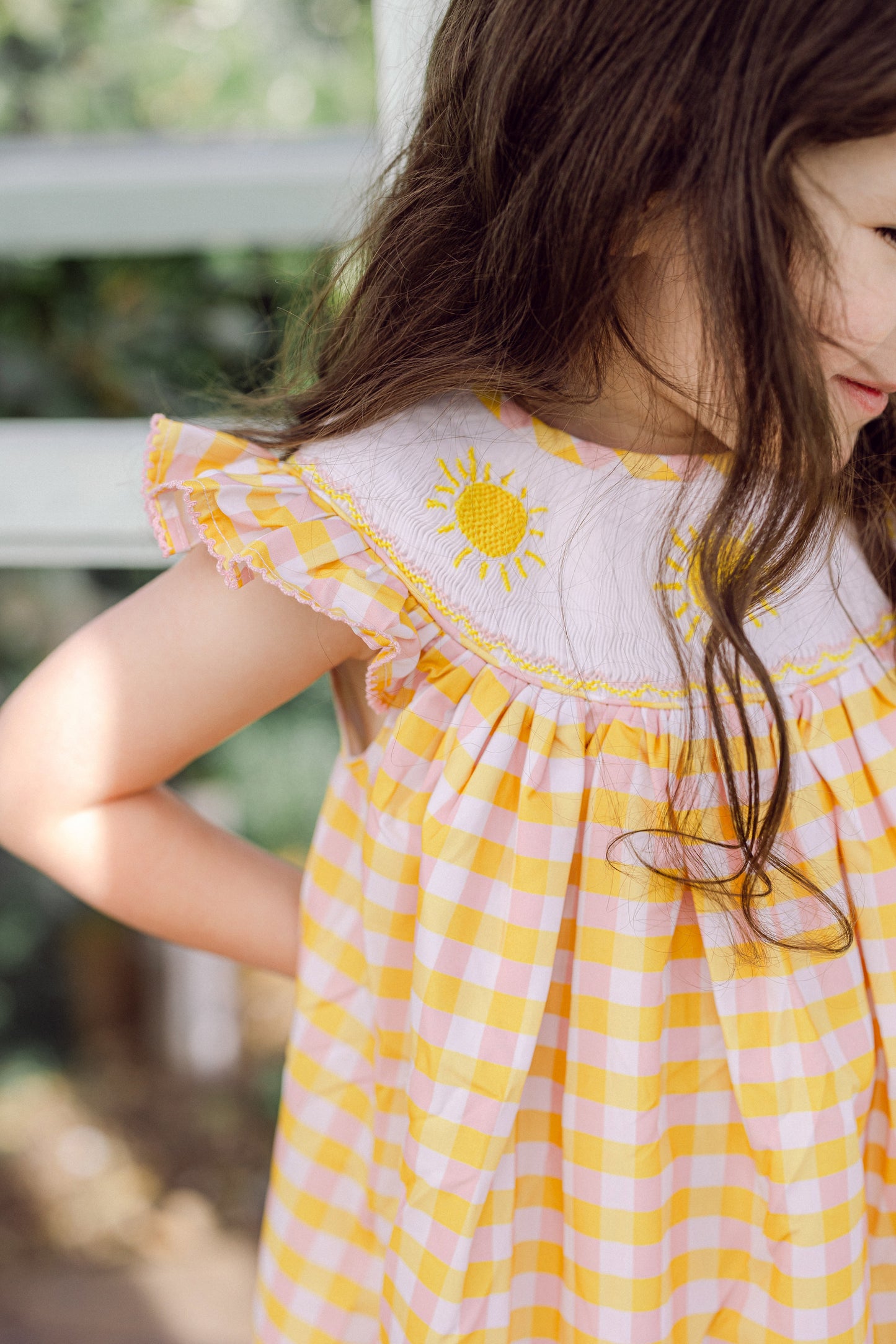 Sunshine Dress (FINAL SALE)