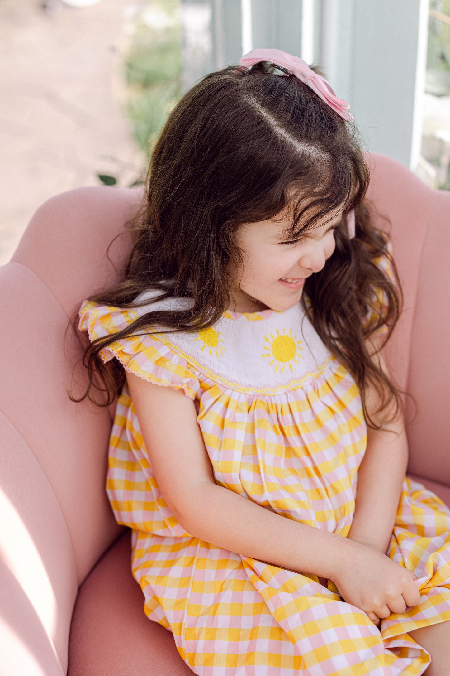 Sunshine Dress