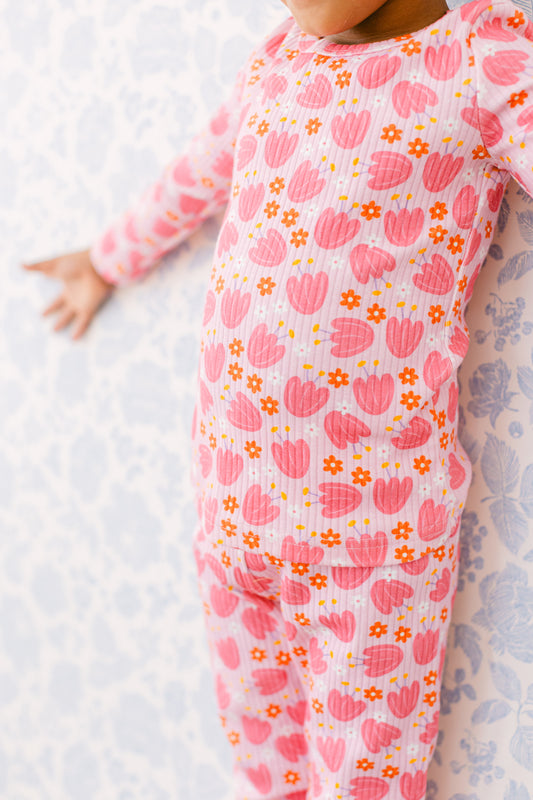 Alice Long Sleeve Set (FINAL SALE)