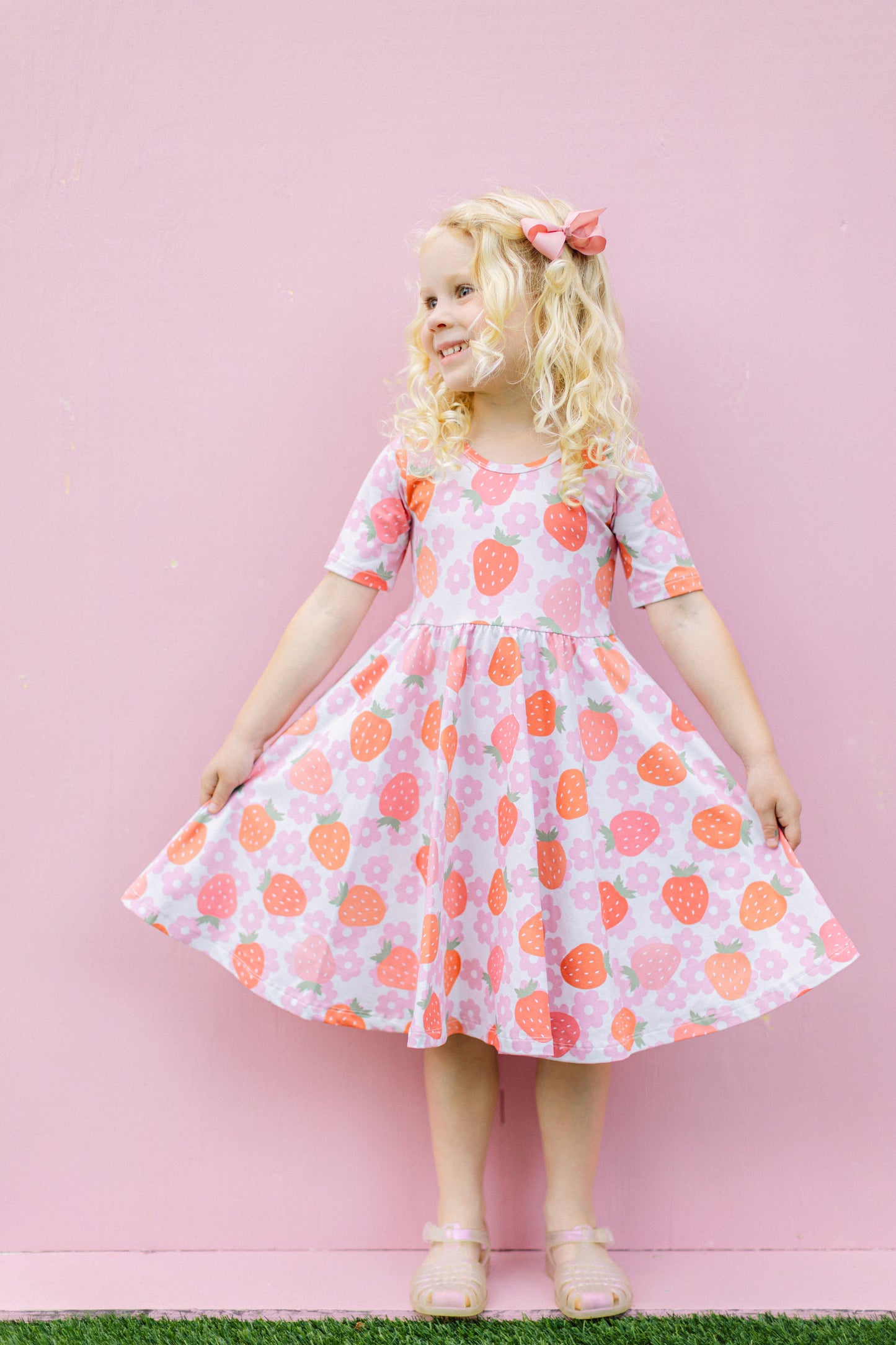 Strawberry 2.0 Twirl (FINAL SALE)
