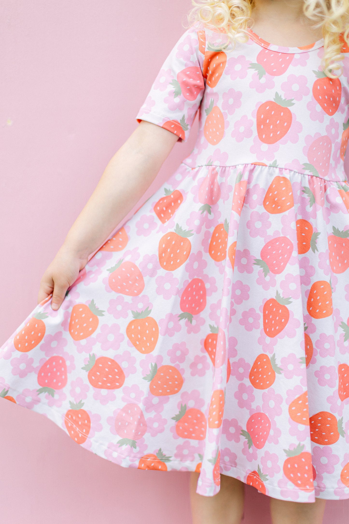 Strawberry 2.0 Twirl (FINAL SALE)