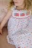 Polka Dot Flag Dress (FINAL SALE)