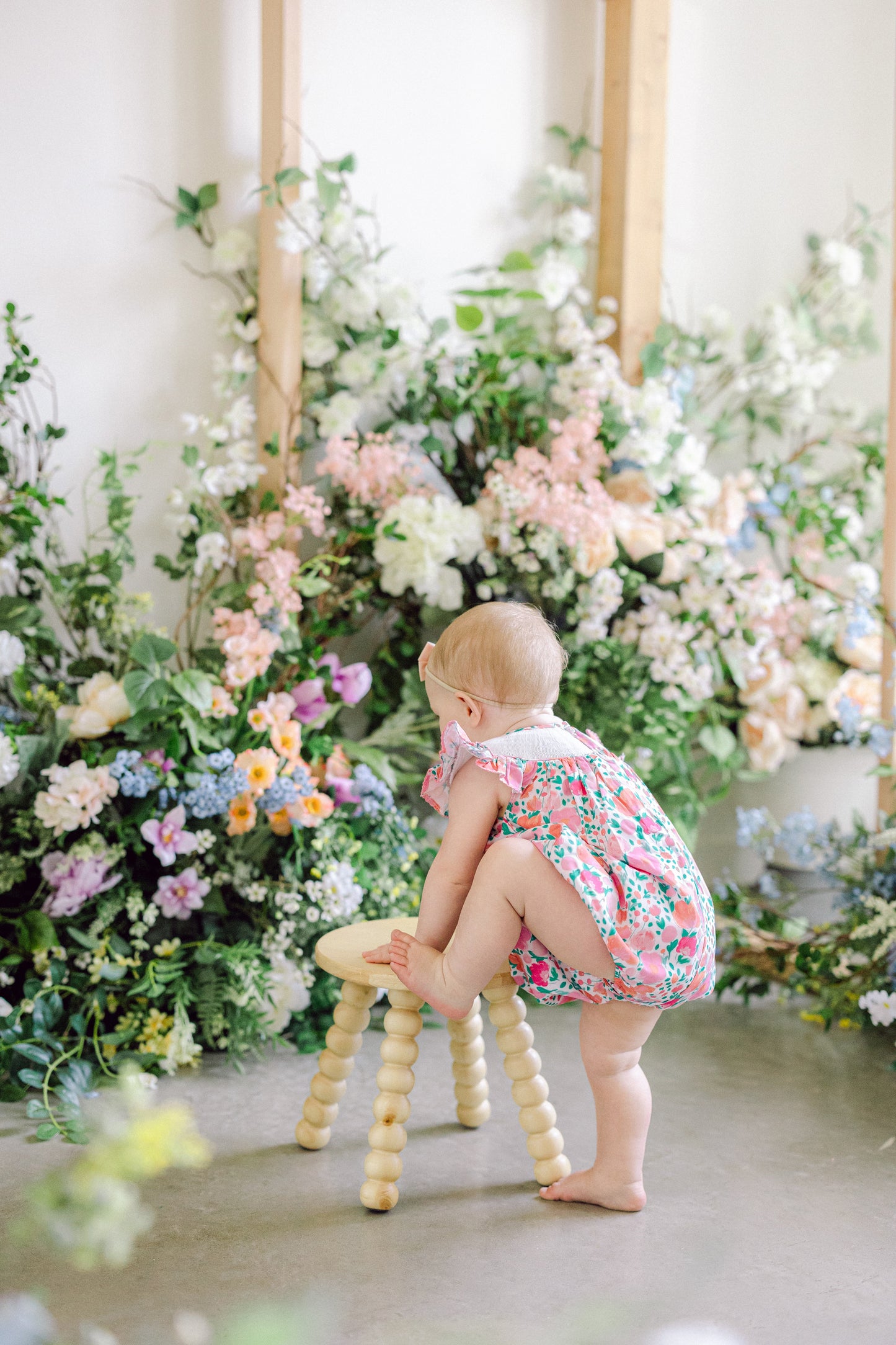 Blooms "I Love Mom" Bubble (FINAL SALE)