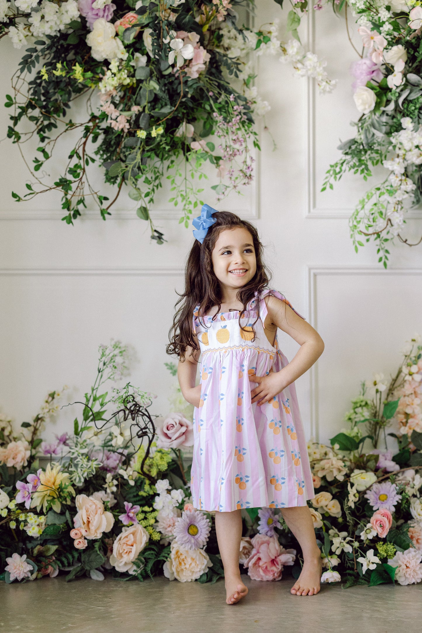Clementine Dress