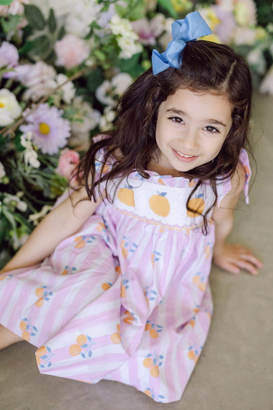 Clementine Dress