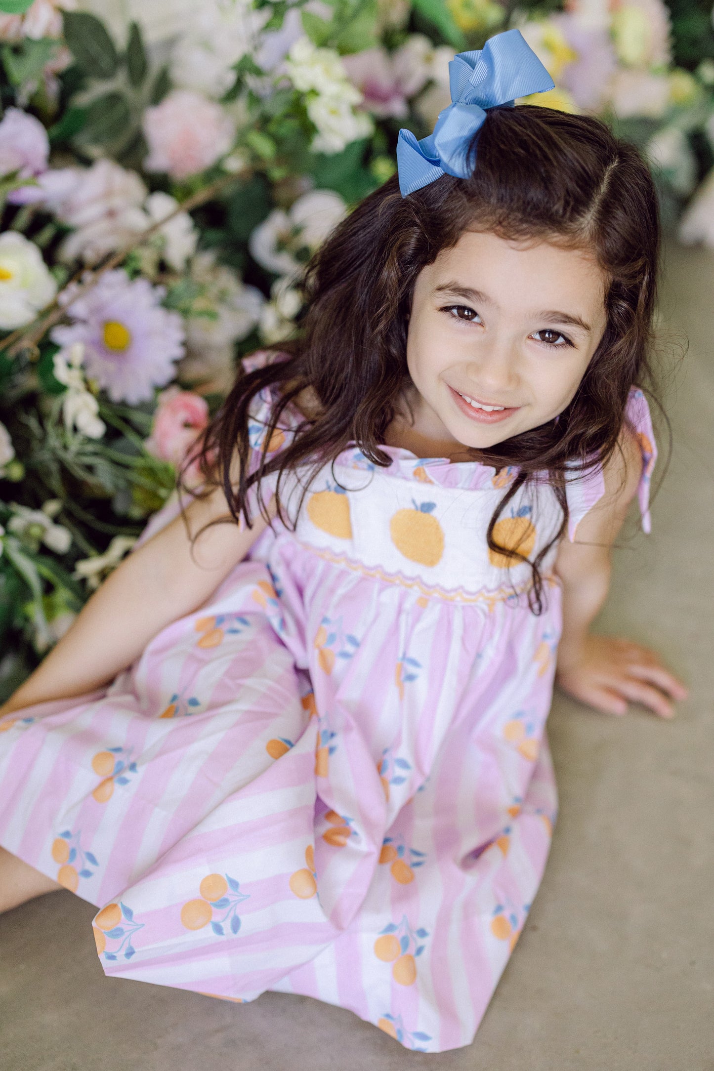 Clementine Dress