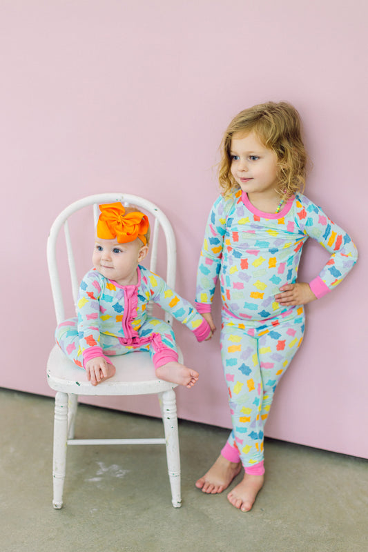 Gummy Bear Premium PJ Set (FINAL SALE)