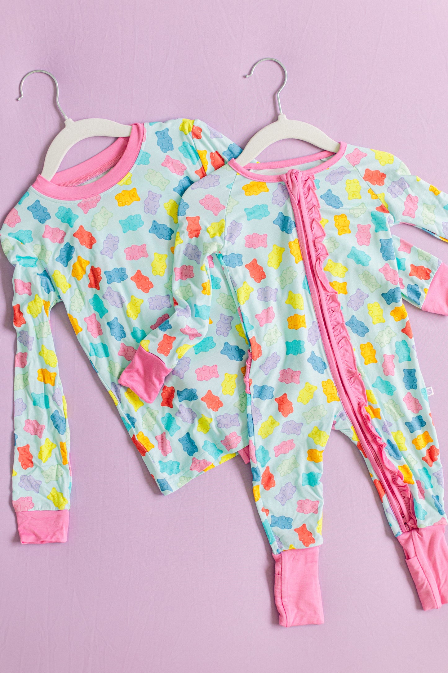 Gummy Bear Premium PJ Set (FINAL SALE)