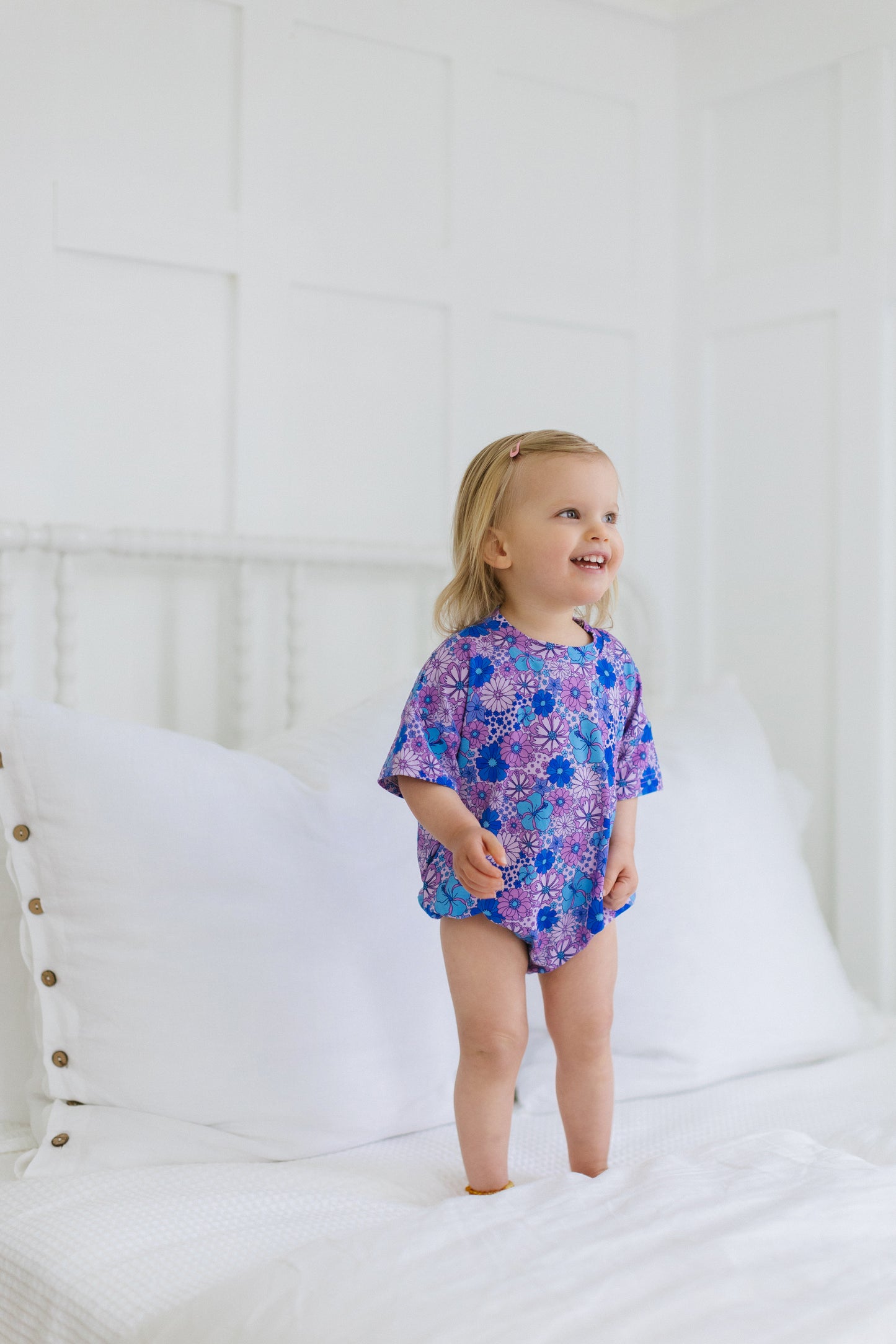 Kinley T-Shirt Bubble
