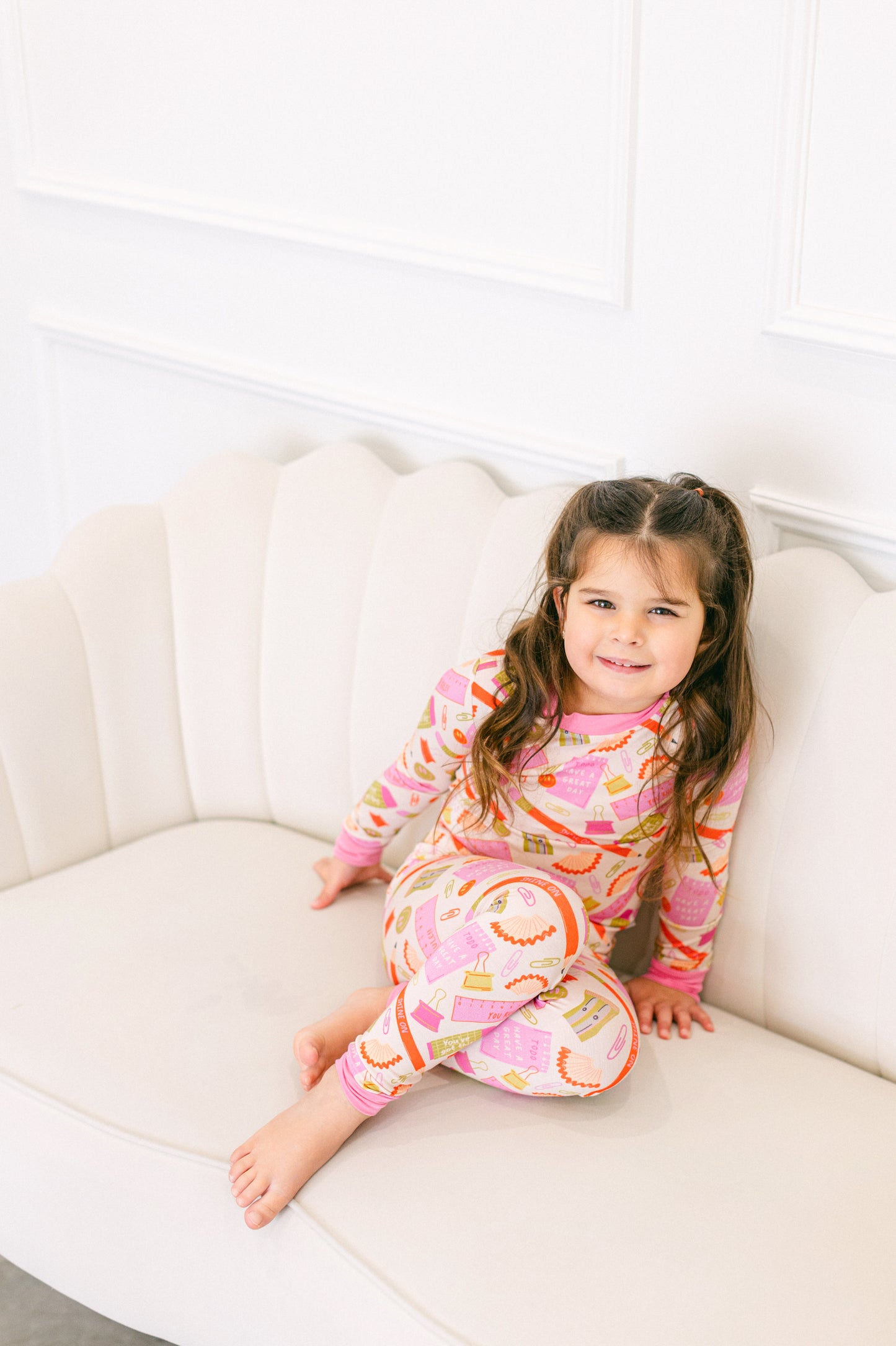 Affirmations Premium PJ Set (FINAL SALE)