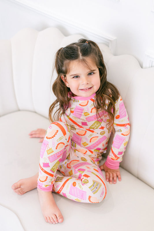 Affirmations Premium PJ Set (FINAL SALE)