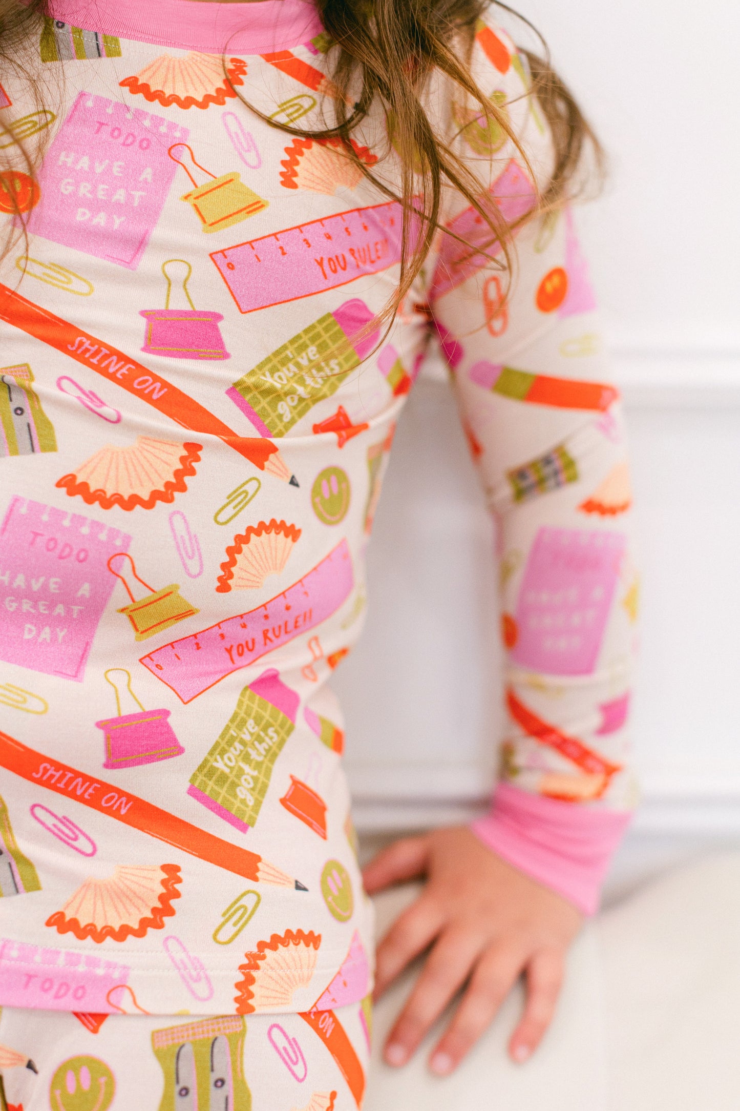 Affirmations Premium PJ Set (FINAL SALE)