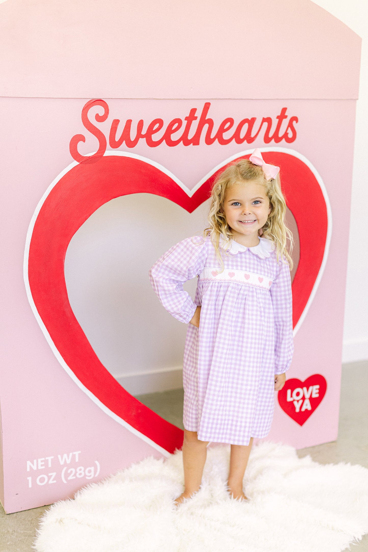 Lovie Dress (FINAL SALE)