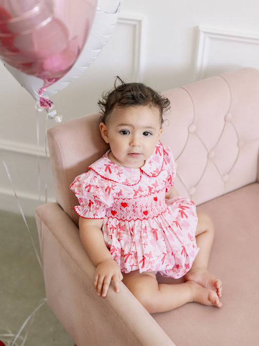 Valentine Bows Bubble