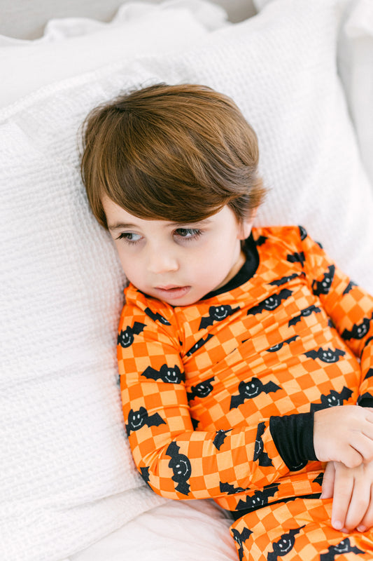 Batty Check Premium PJ Set