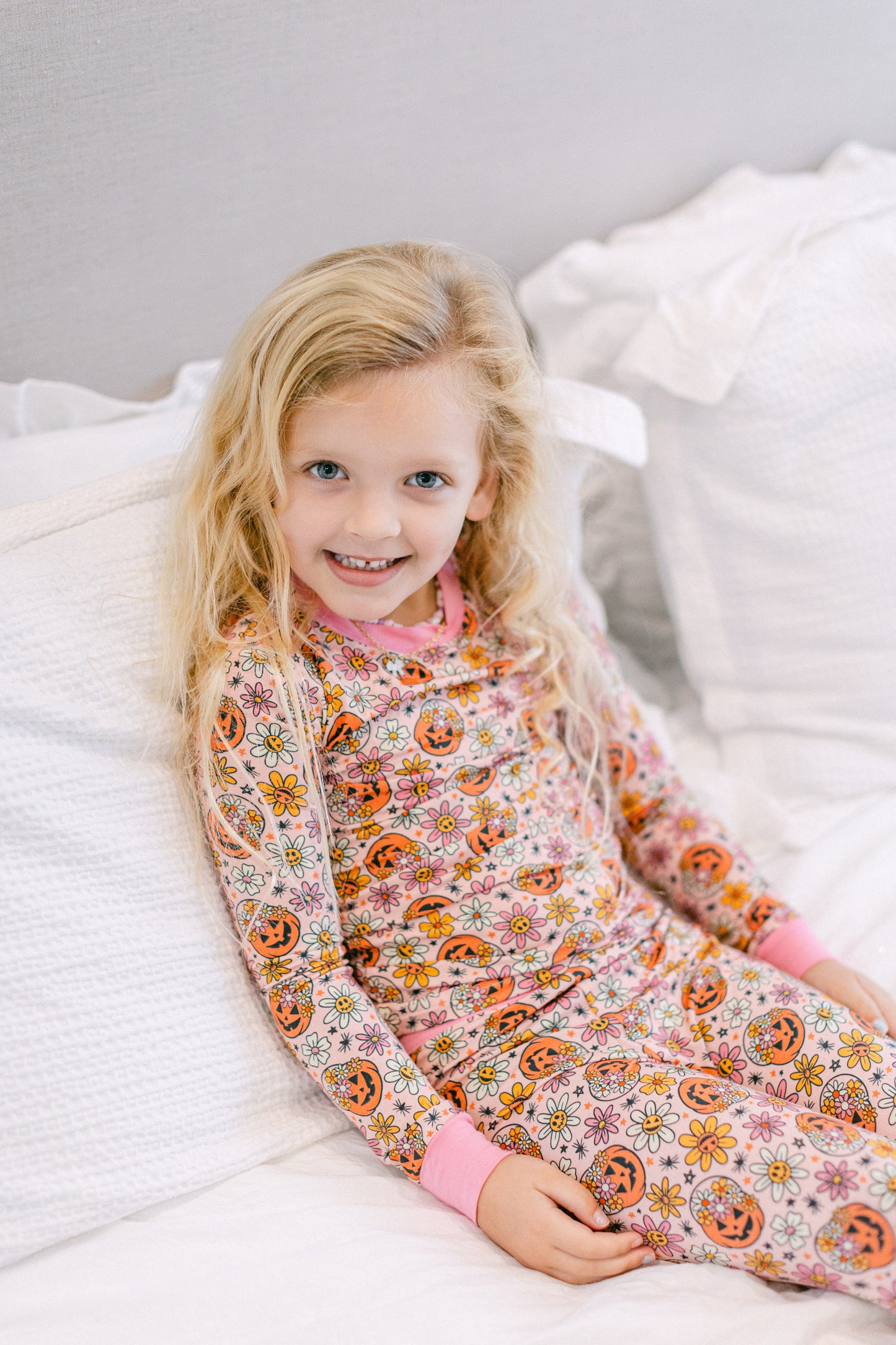 Trick or Treat Premium PJ Set