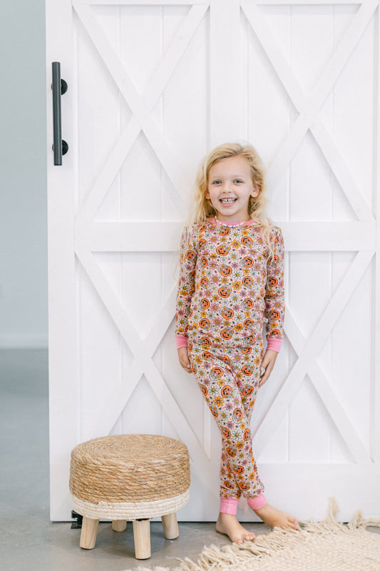 Trick or Treat Premium PJ Set