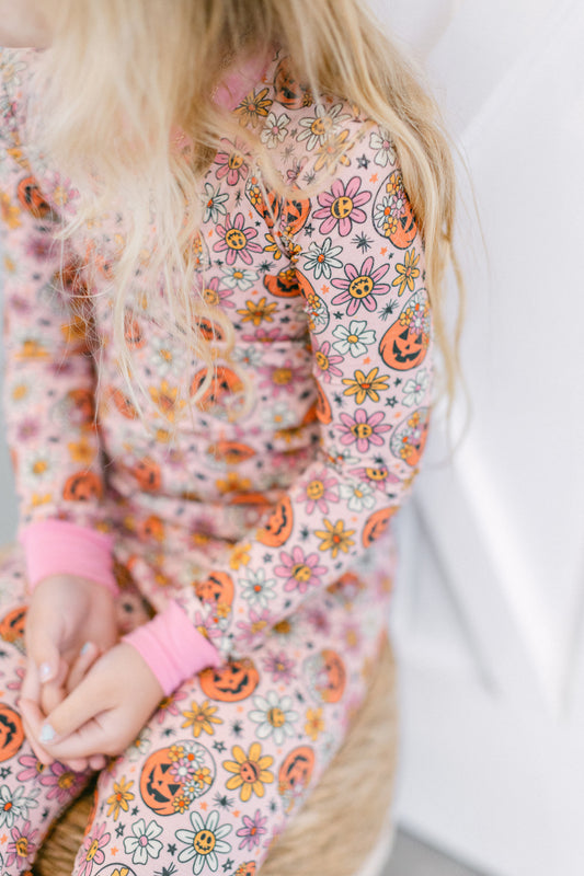 Trick or Treat Premium PJ Set