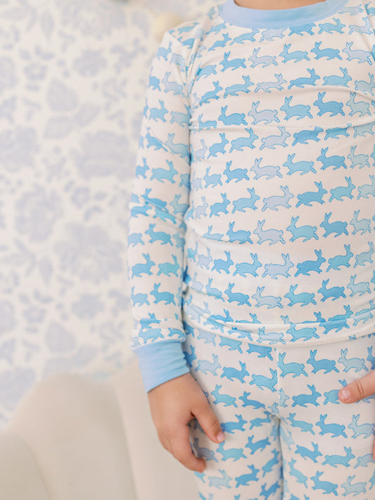 Little Hopper PJ Set