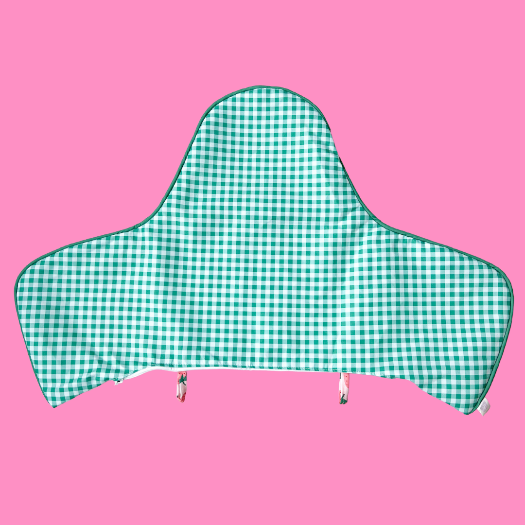 Strawberry Cushion Cover (insert sold separately)