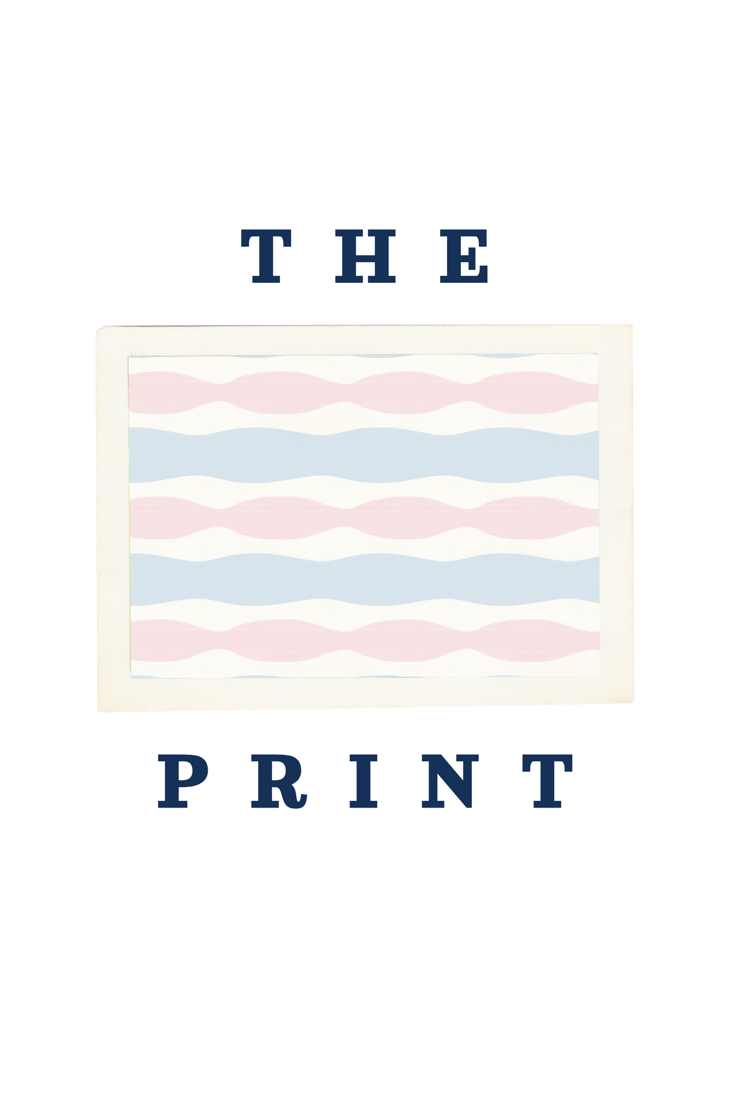 Pink or Blue Men's Polo