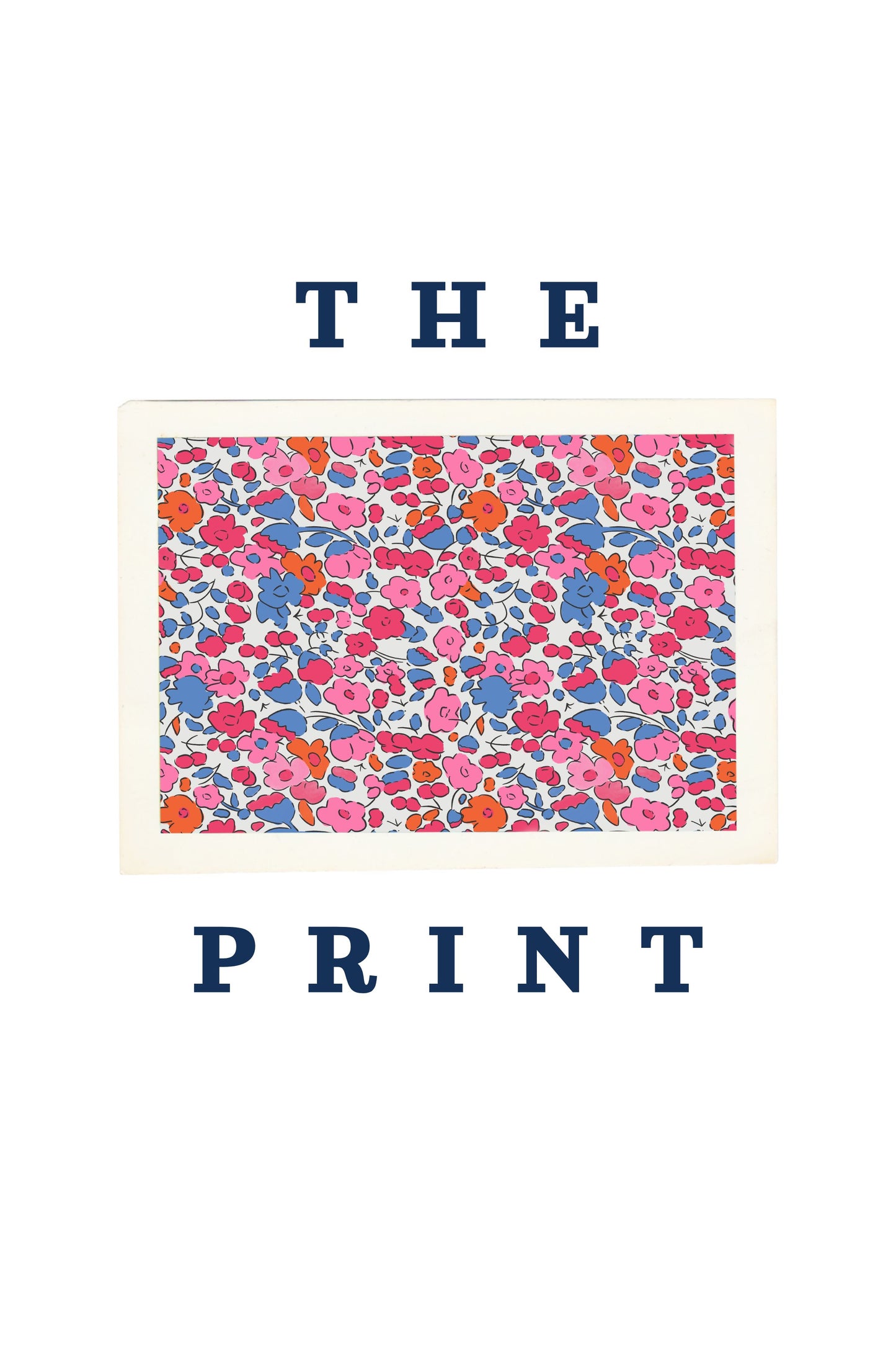 Beau Floral Men's Polo (FINAL SALE)
