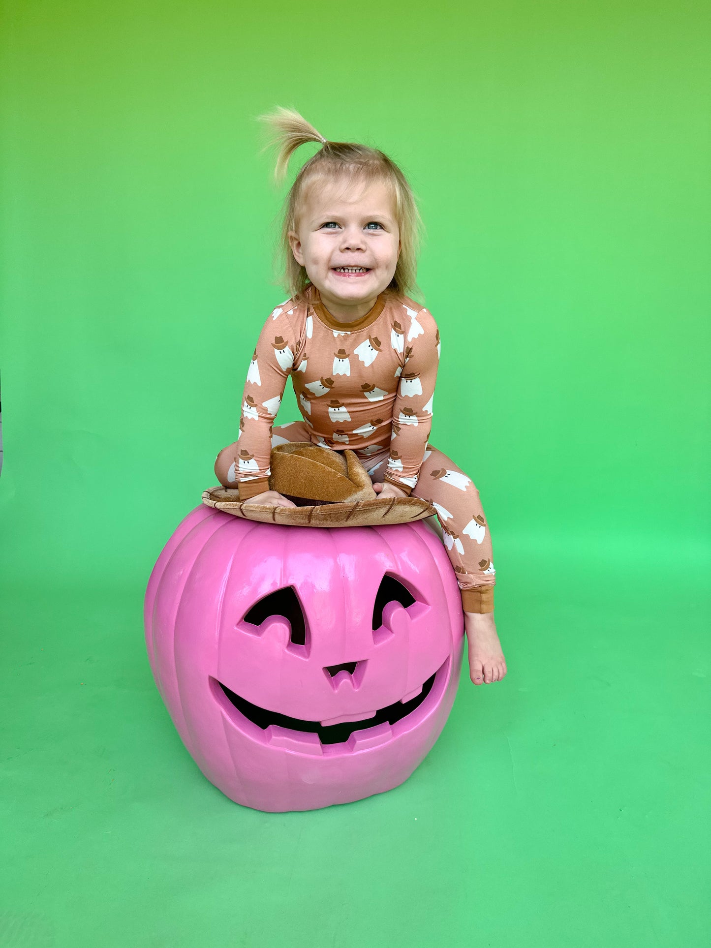 Rodeo Ghost PJ Set