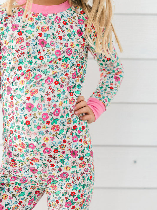 Camila PJ Set