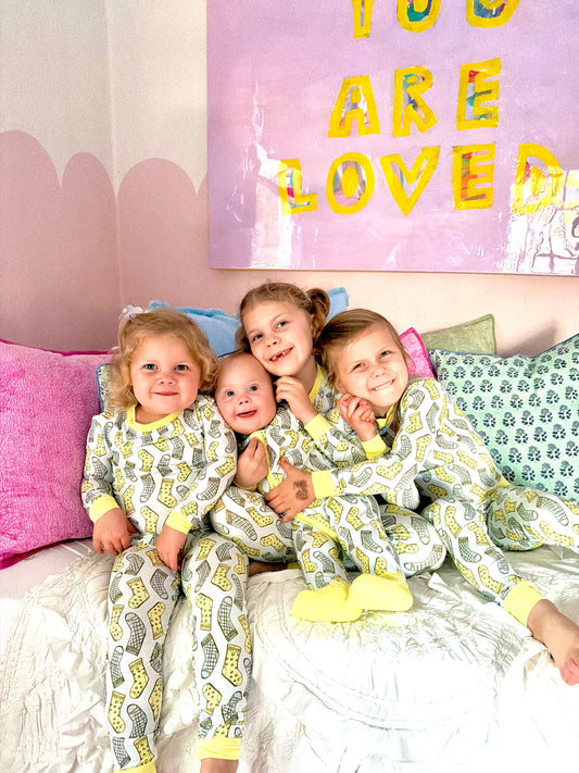Jack's Friends X Poppy Kids PJ Set