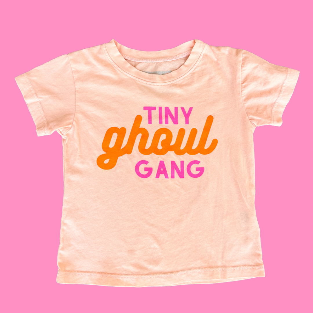 Tiny Ghoul Gang Tee