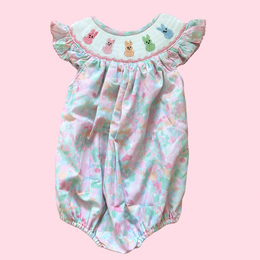 Confetti Bunny Bubble (FINAL SALE)